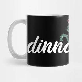 dinna fash sassenach! Mug